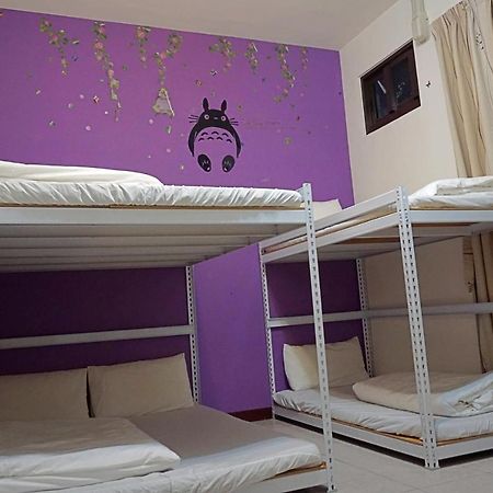 Feng Chia House Pansiyon Taichung Dış mekan fotoğraf