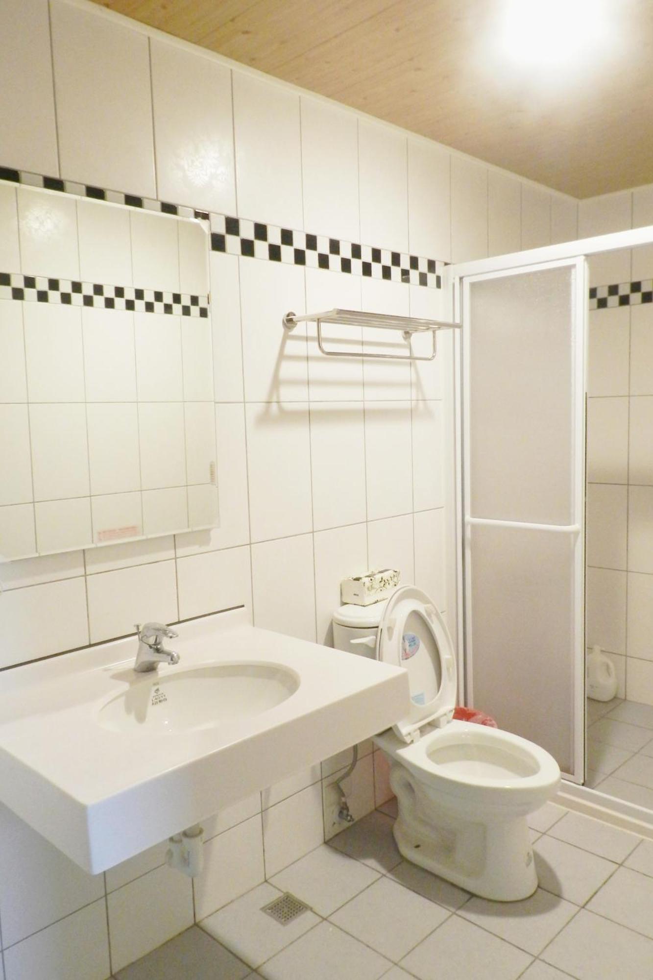 Feng Chia House Pansiyon Taichung Dış mekan fotoğraf