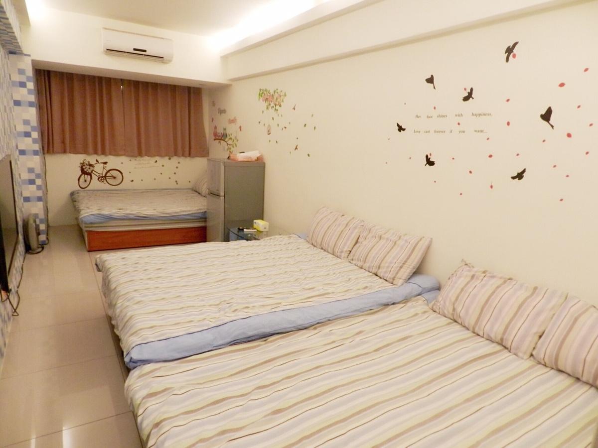 Feng Chia House Pansiyon Taichung Dış mekan fotoğraf