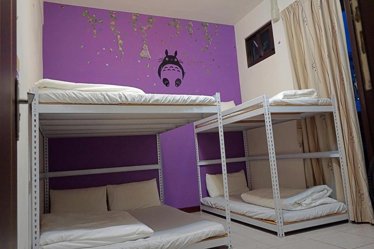 Feng Chia House Pansiyon Taichung Dış mekan fotoğraf